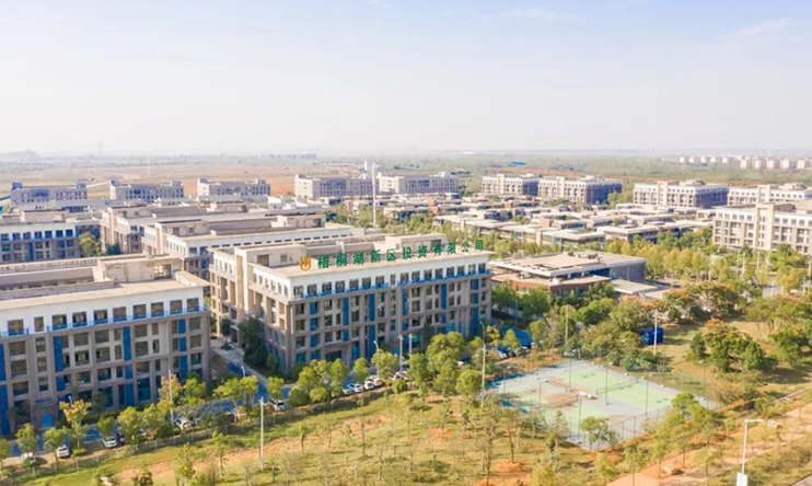 鄂州梧桐湖新城