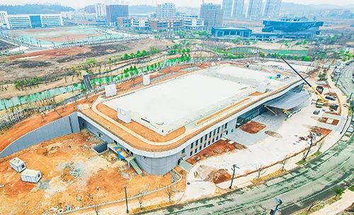汪继明带队调研新城集团建设管理、大宗物资集采工作