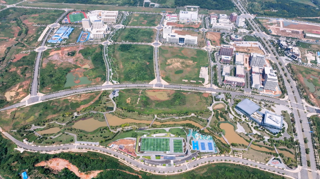 汪继明带队调研新城集团建设管理、大宗物资集采工作