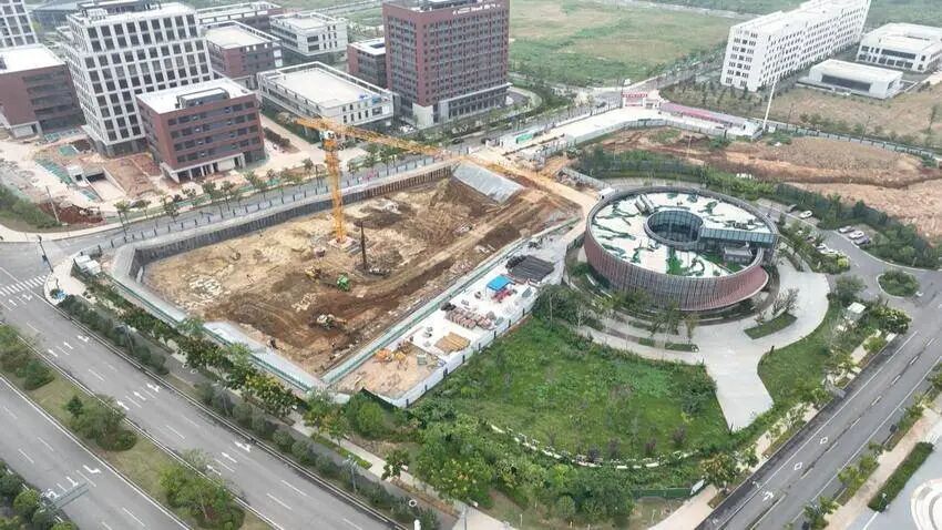 汪继明带队调研新城集团建设管理、大宗物资集采工作