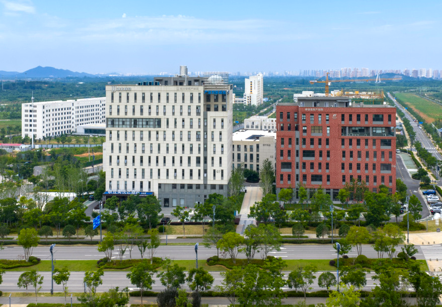 汪继明带队调研新城集团建设管理、大宗物资集采工作